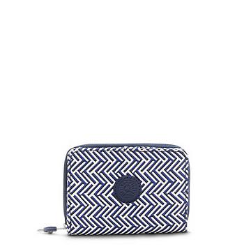 Kipling Money Love Printed Small Wallet Cüzdan Lacivert | TR 1004IL